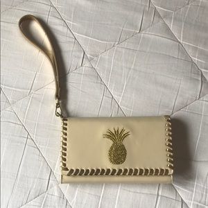 Jack Rogers Wristlet/Phone Holder